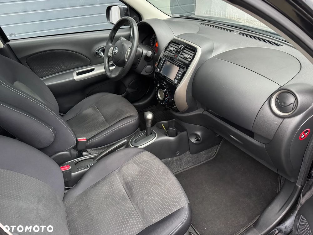 Nissan Micra 1.2 DIG-S CVT N-TEC - 17