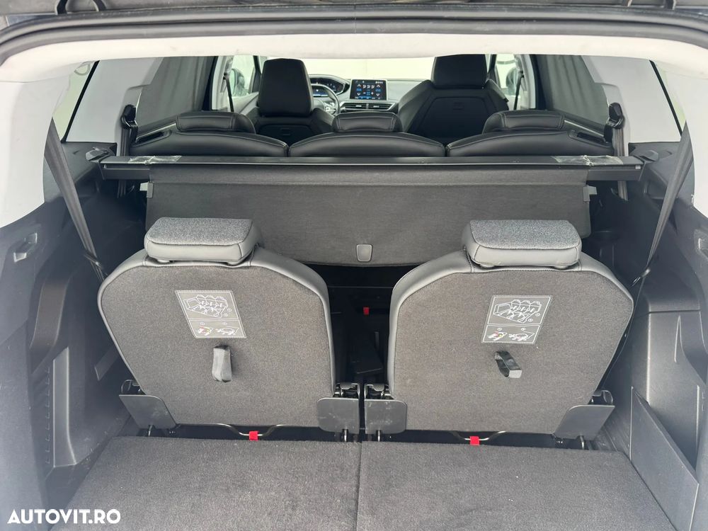 Peugeot 5008 1.5L BlueHDI EAT8 S&S Allure Pack - 13