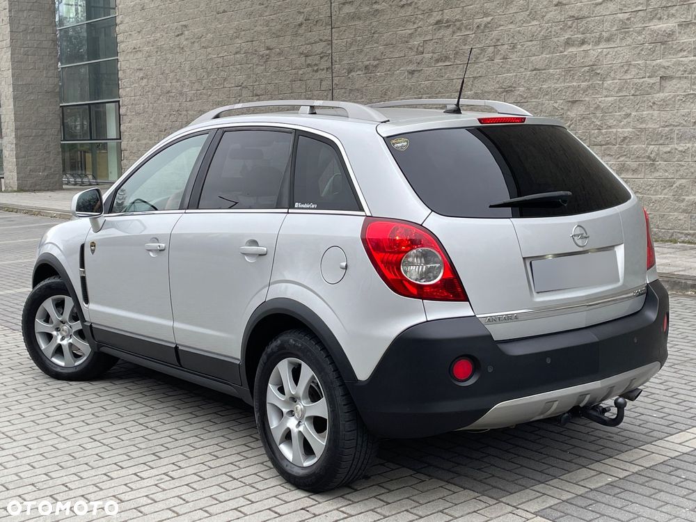 Opel Antara 2.0 CDTI Automatik 4x4 Navi - 3