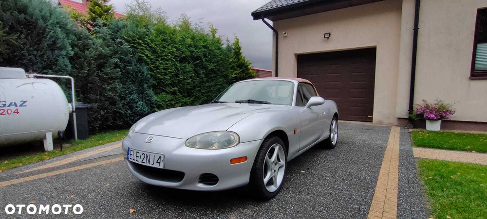 Mazda Mx-5