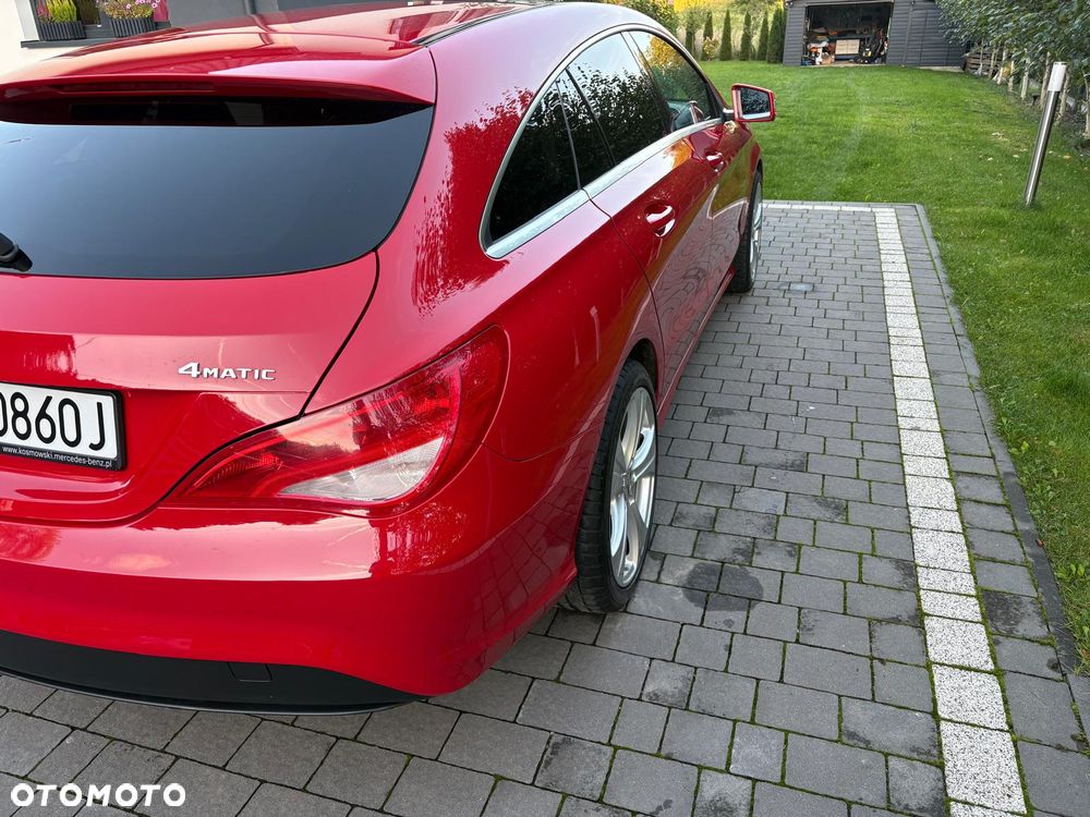 Mercedes-Benz CLA 200 (CDI) d 4Matic 7G-DCT - 19