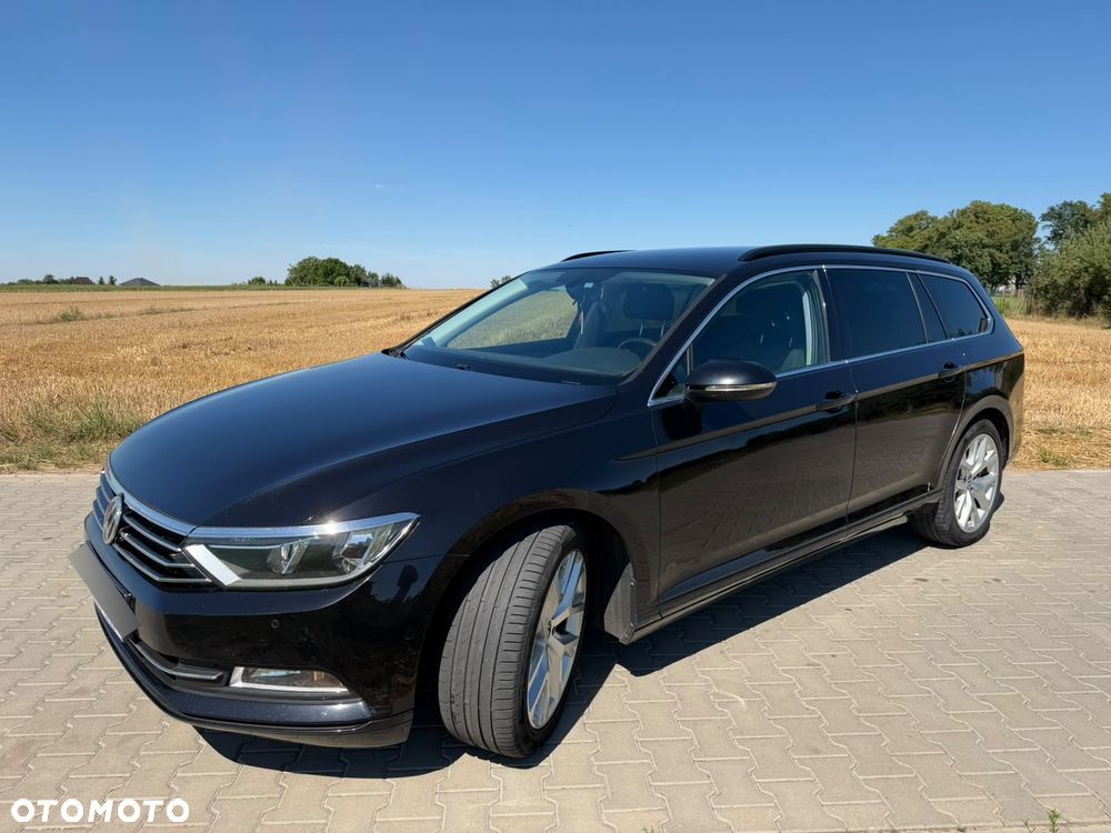 Volkswagen Passat 2.0 TDI SCR Comfortline - 17