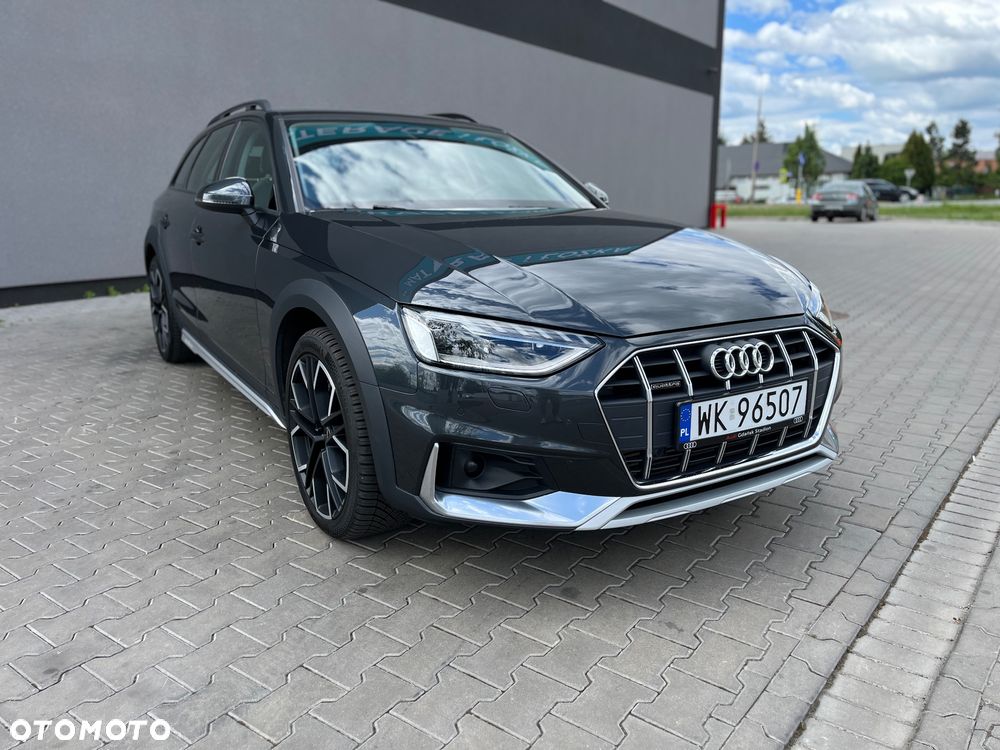 Audi A4 Allroad - 1