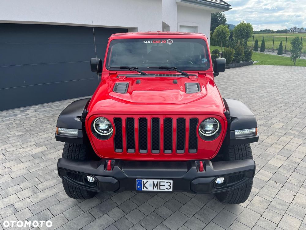 Jeep Wrangler Unlimited 3.6 Automatik Rubicon 10th Anniversary - 10