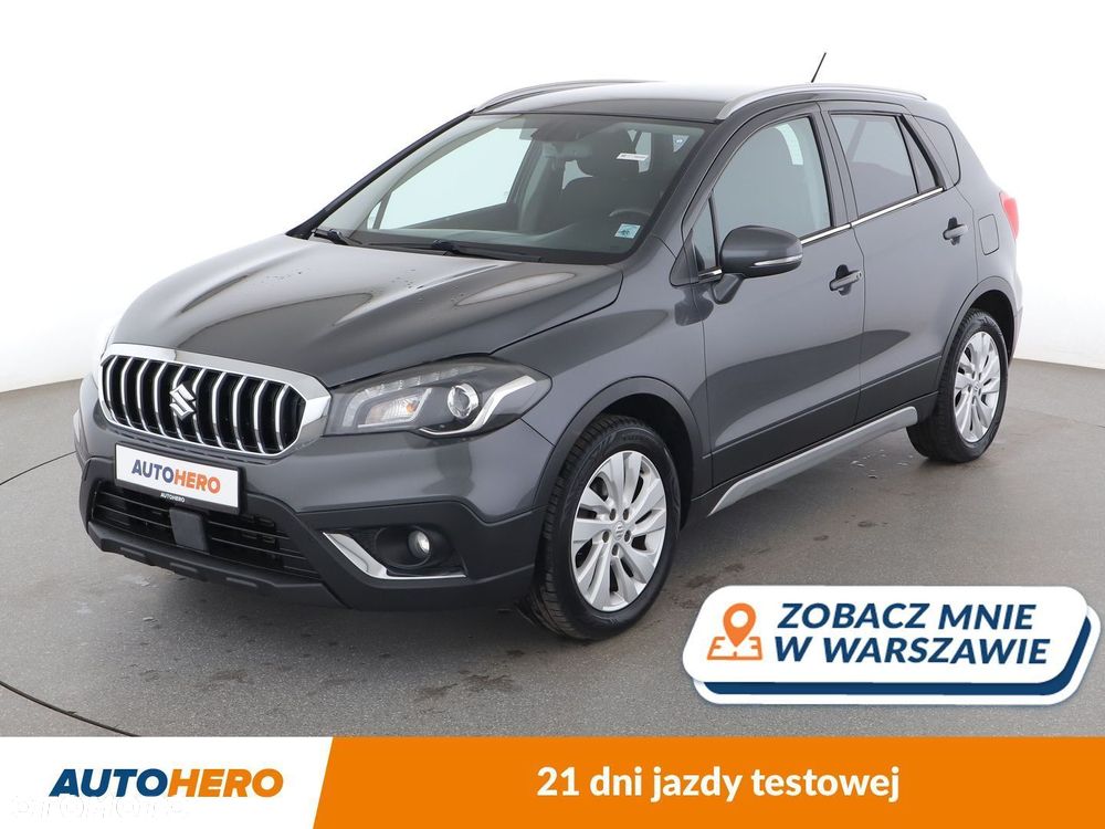 Suzuki SX4 S-Cross - 1