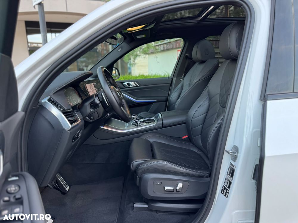 BMW X5 xDrive40d AT MHEV - 10