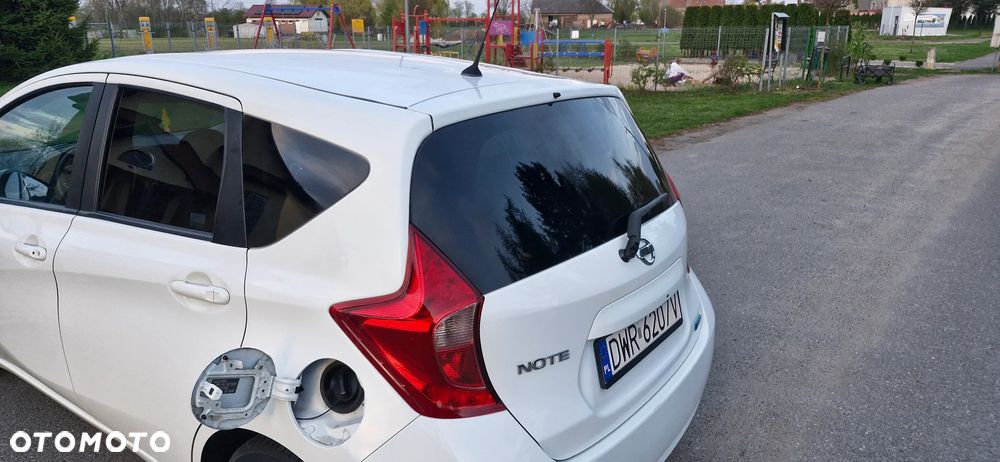 Nissan Note 1.2 Tekna - 5