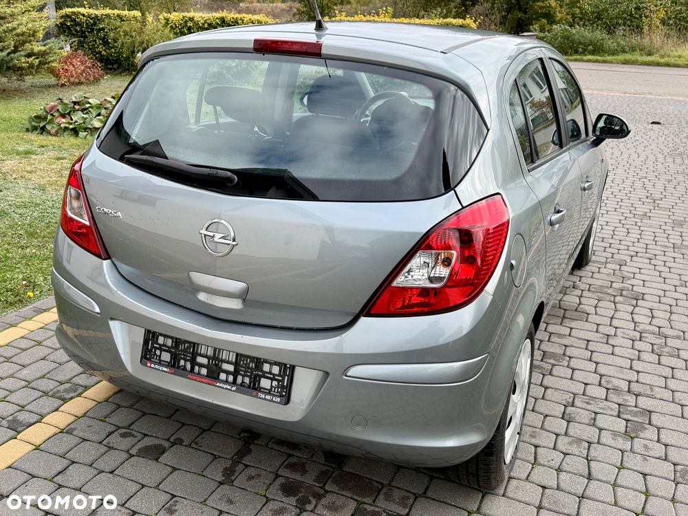 Opel Corsa 1.2 16V - 13