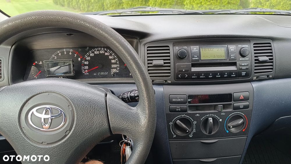 Toyota Corolla 1.4 Terra3 - 9