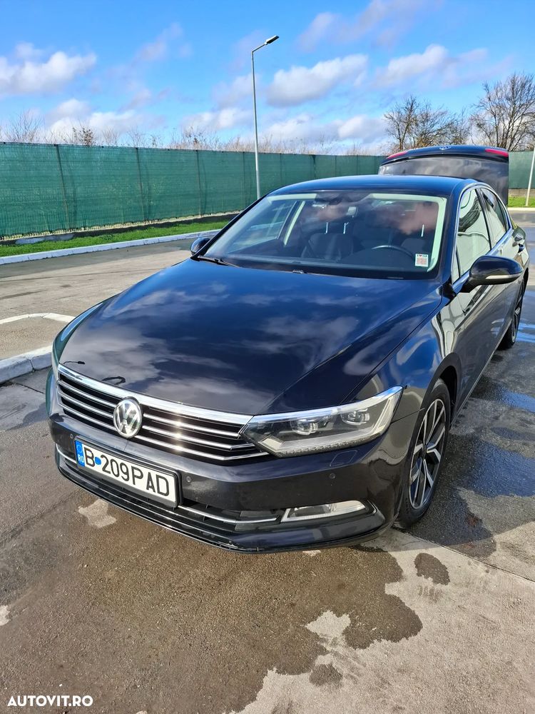 Volkswagen Passat 2.0 TDI DSG Comfortline - 2