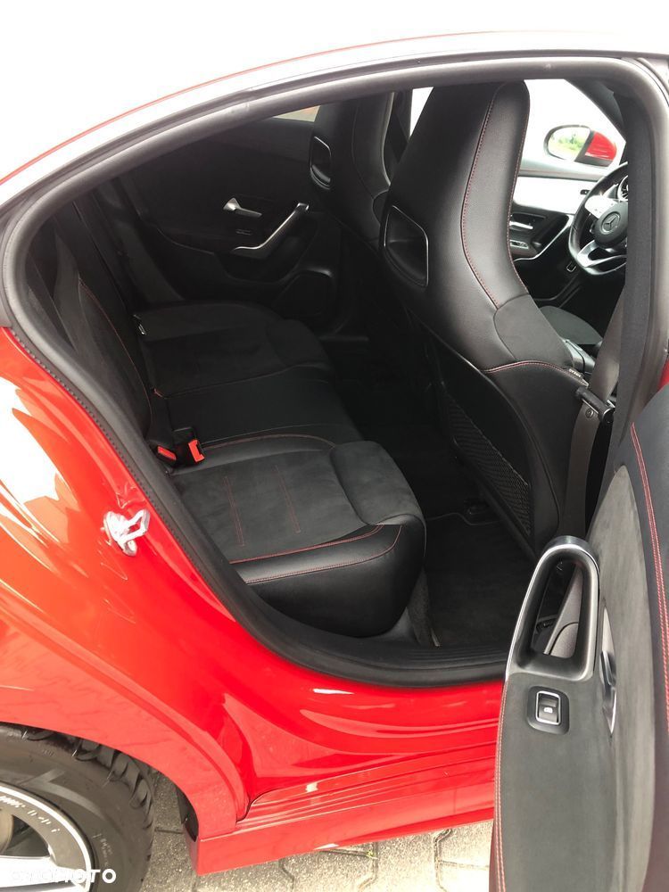 Mercedes-Benz CLA 200 AMG Line 7G-DCT - 10