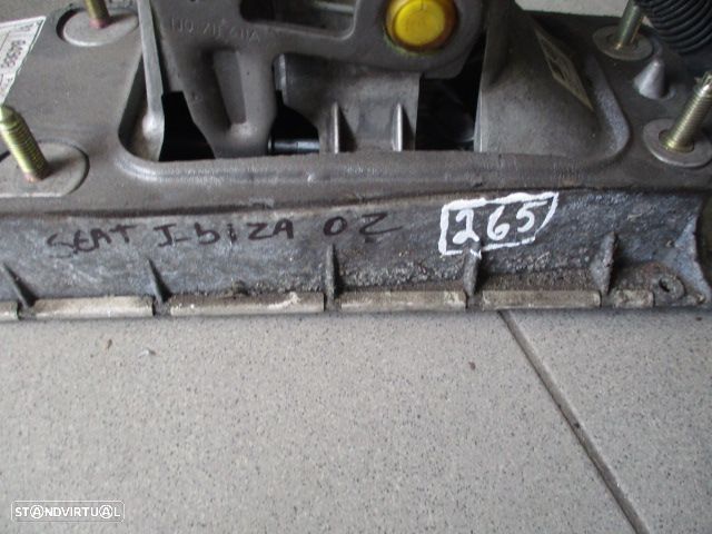 Selector De Velocidades 6Q0711049AA SEAT IBIZA 2002 - 2