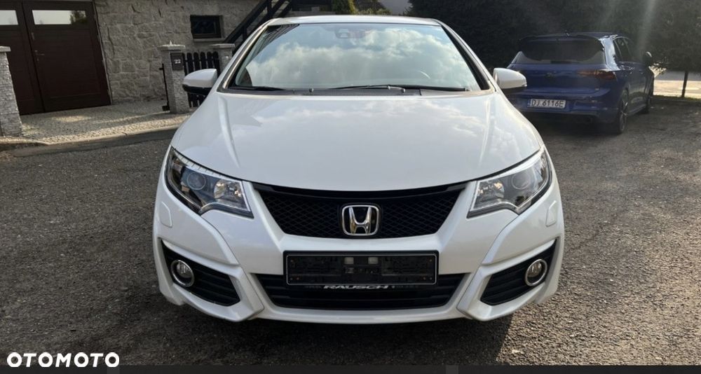 Honda Civic 1.4 Elegance (ADAS / Connect+) - 2