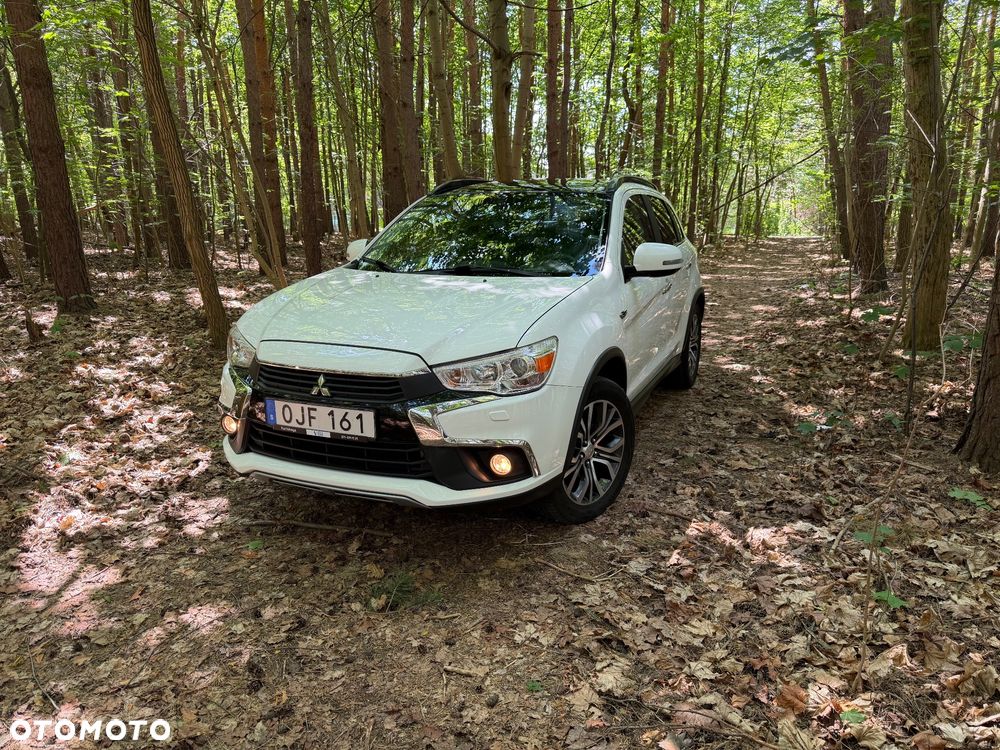 Mitsubishi ASX 1.6 ClearTec 2WD Edition 100+ - 2