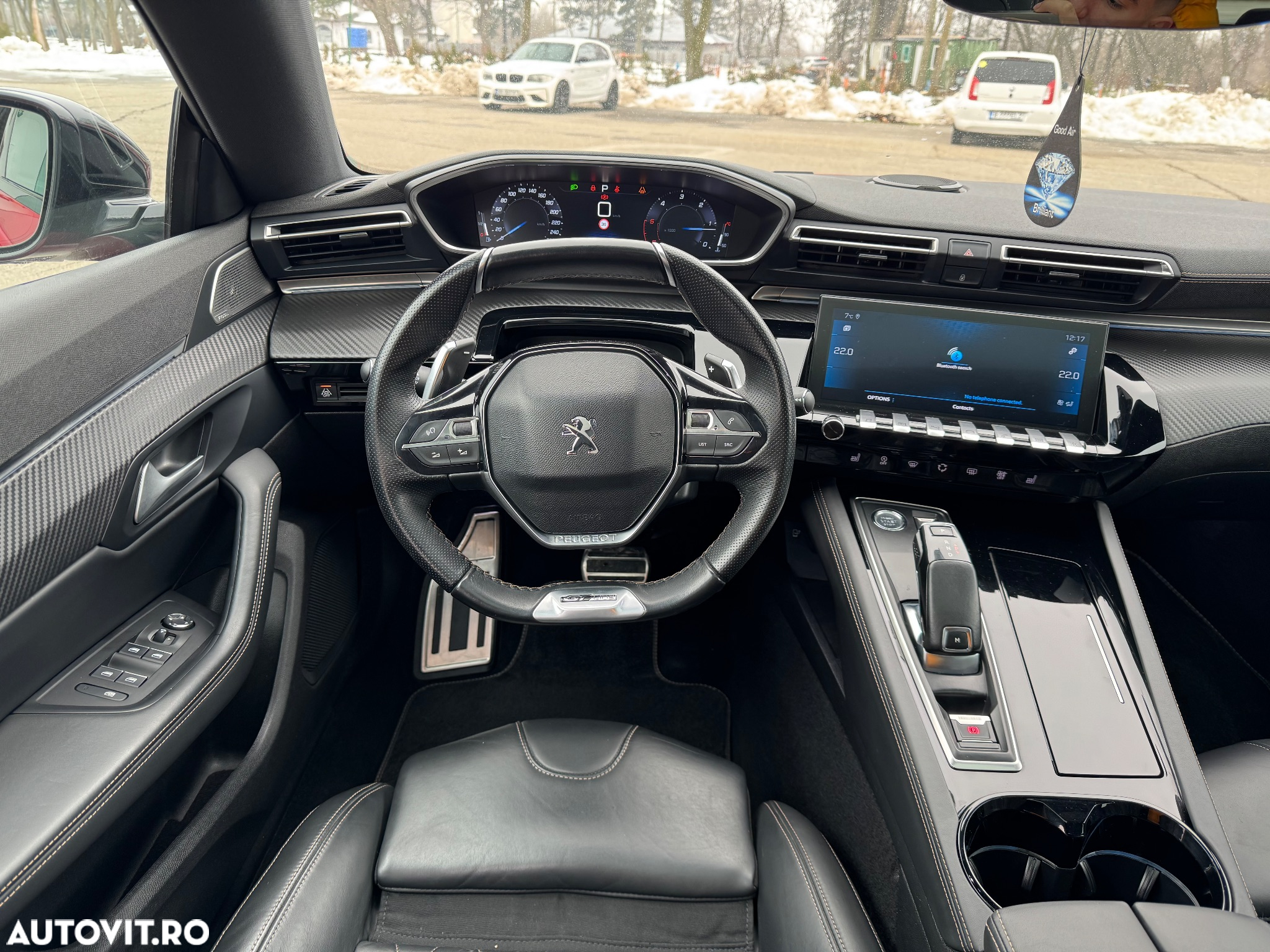 Peugeot 508 1.5 BlueHDI STT Aut. GT Line - 19