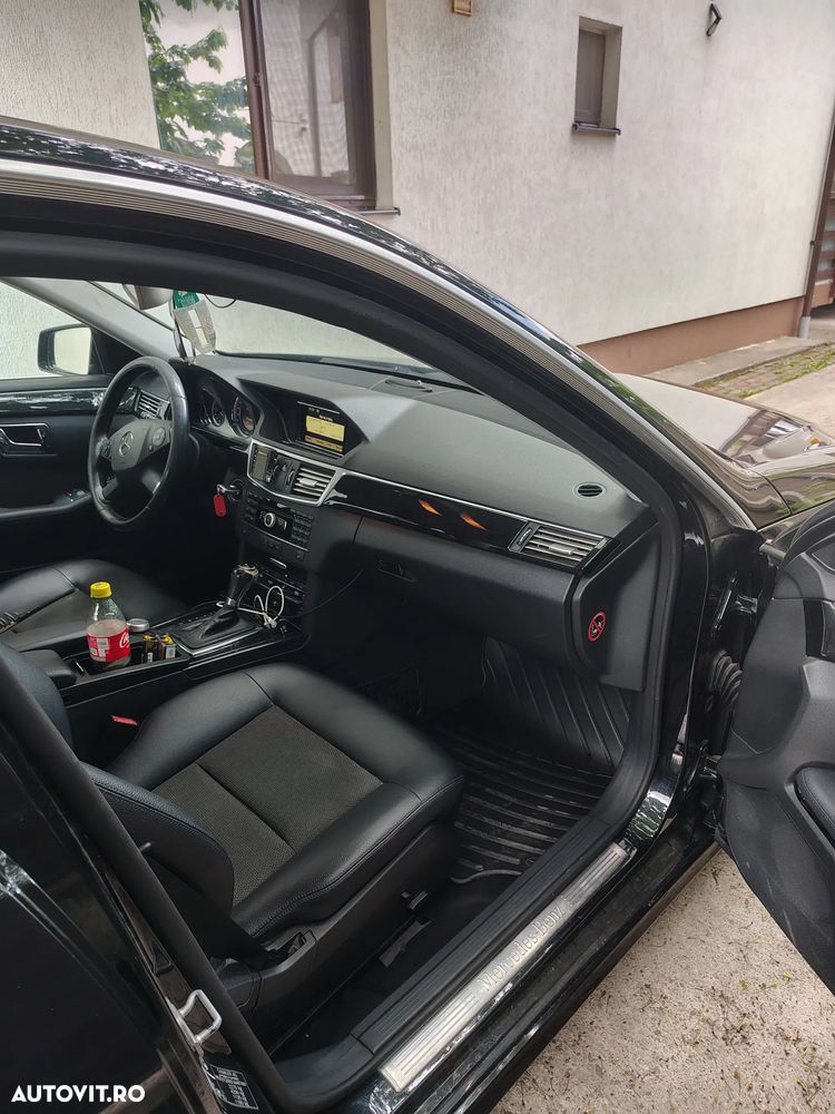 Mercedes-Benz E 200 CDI BlueEfficiency Aut. - 3