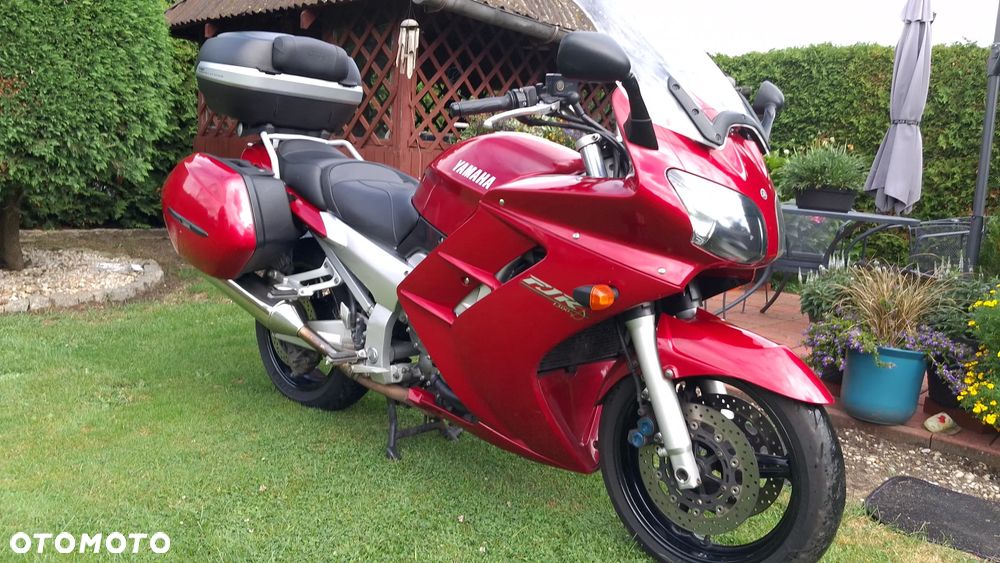 Yamaha FJR - 10
