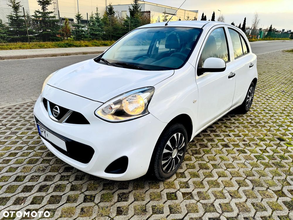 Nissan Micra 1.2 Acenta
