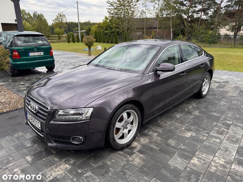 Audi A5 Sportback - 1