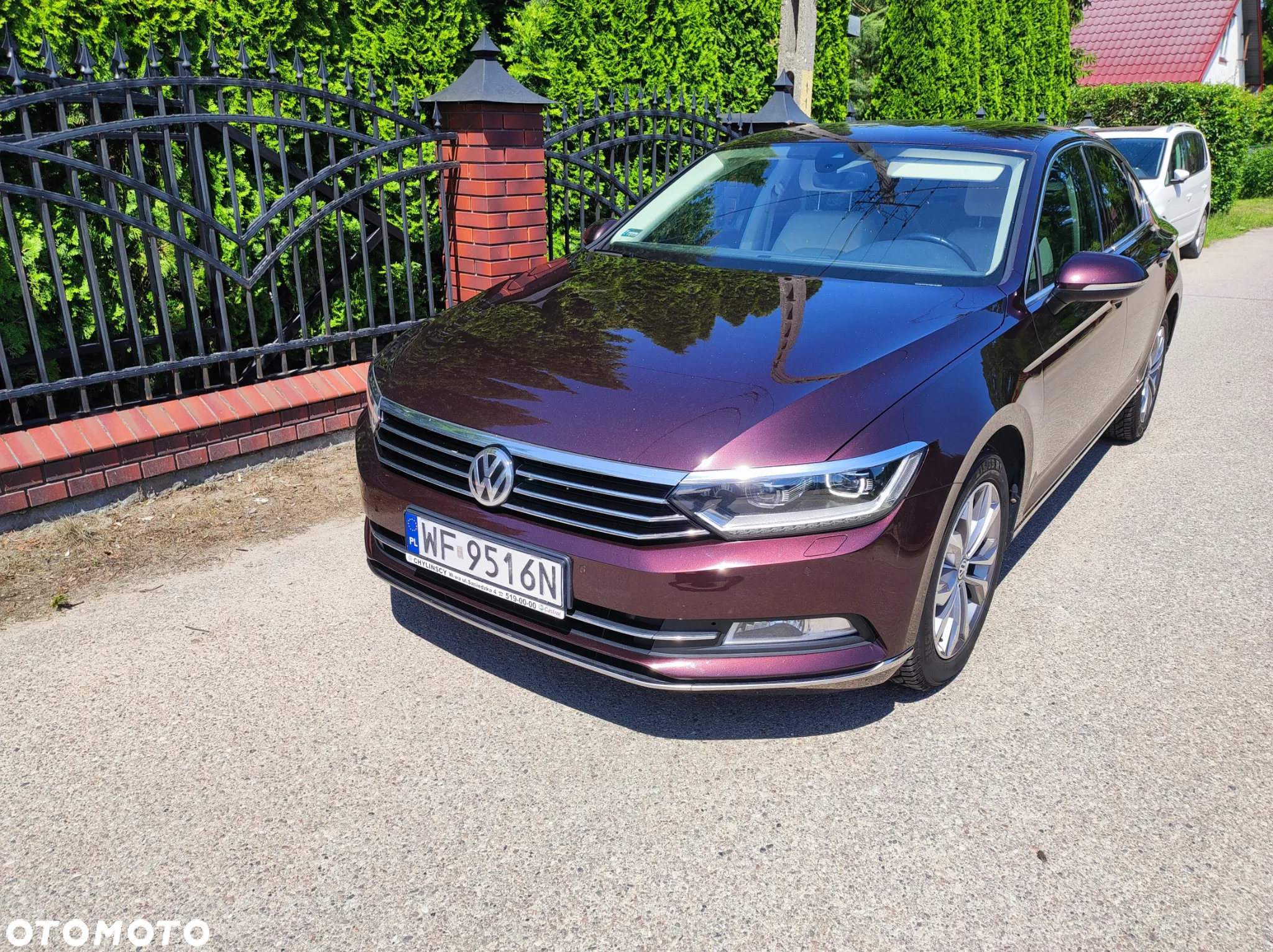 Volkswagen Passat 2.0 TDI BMT Highline DSG - 11