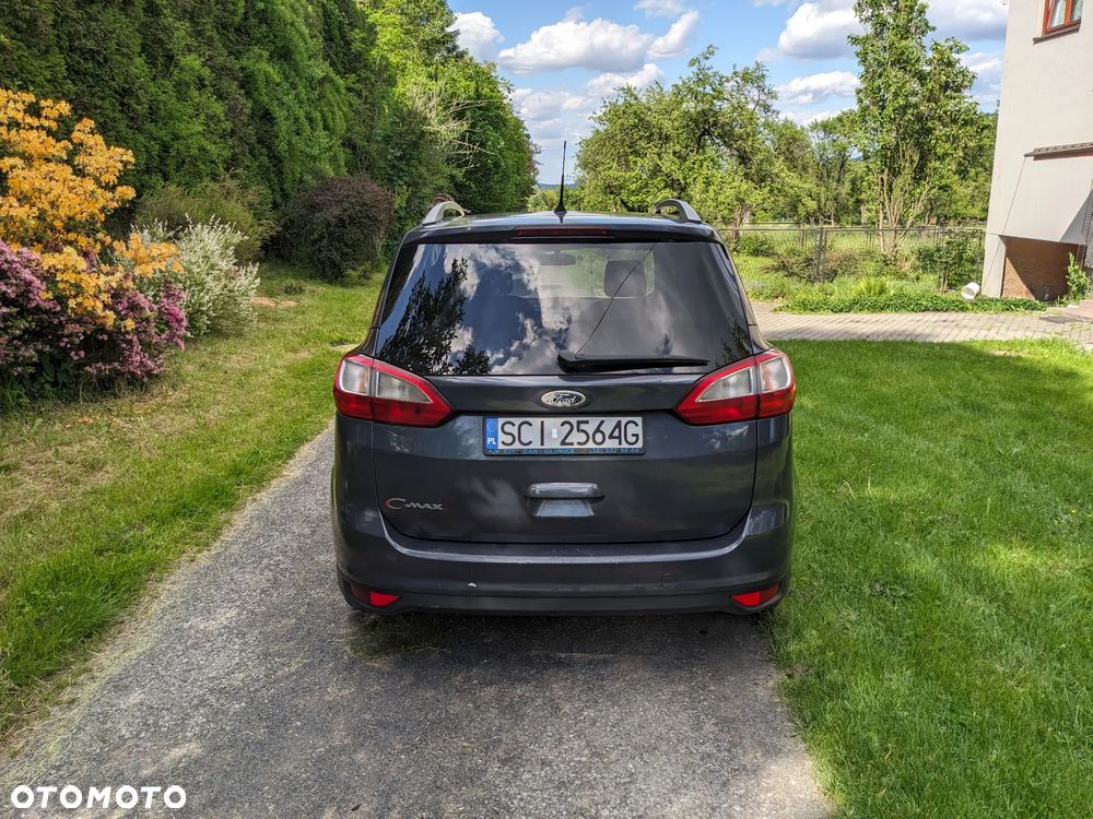 Ford Grand C-MAX 1.6 TDCi Ambiente - 6