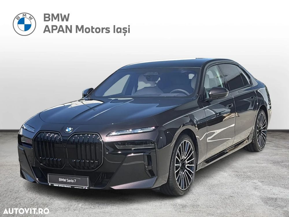 BMW Seria 7 - 2