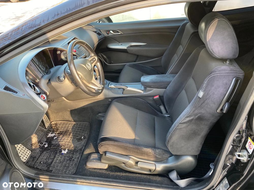 Honda Civic 1.8 TypeS - 12