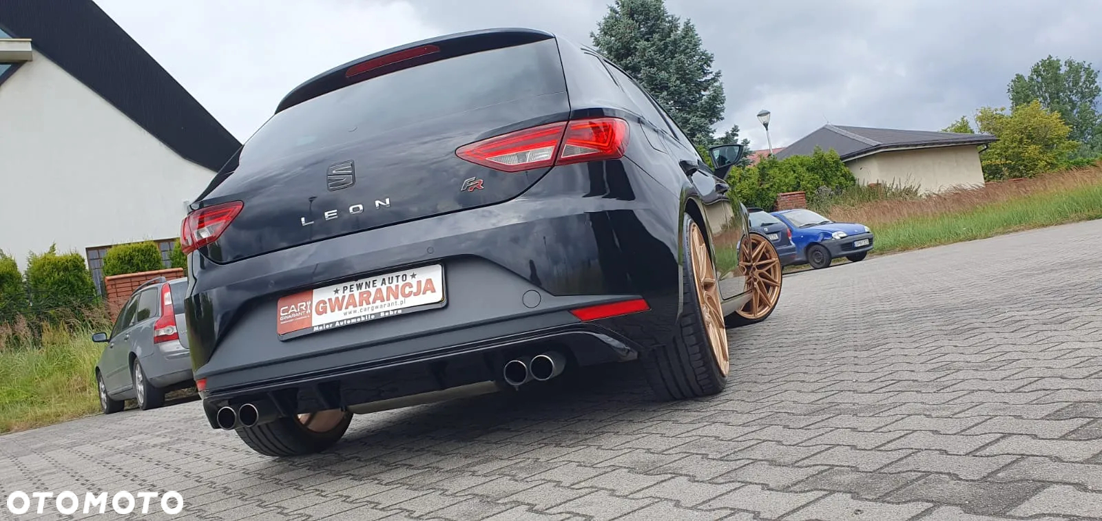 Seat Leon 1.4 TSI FR S&S - 34