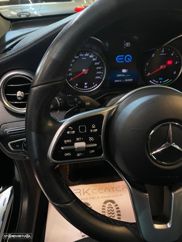 Mercedes-Benz GLC 300 de 4Matic - 23