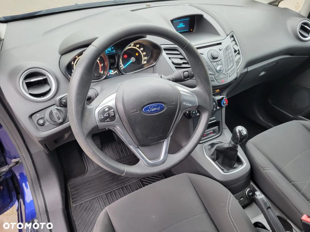 Ford Fiesta 1.0 EcoBoost Silver X - 15