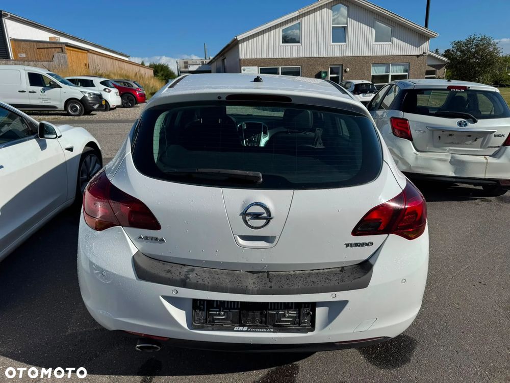 Opel Astra - 3