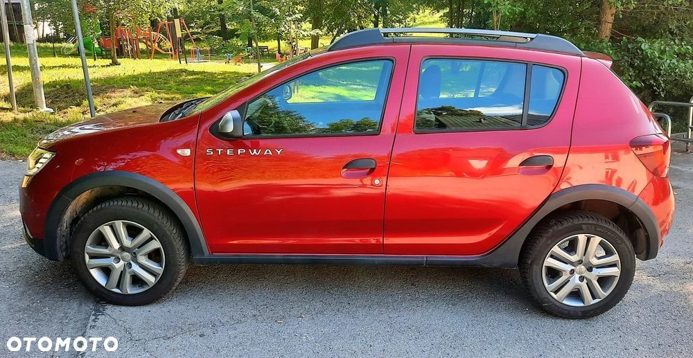 Dacia Sandero Stepway 0.9 TCe Ambiance S&S EU6 - 5