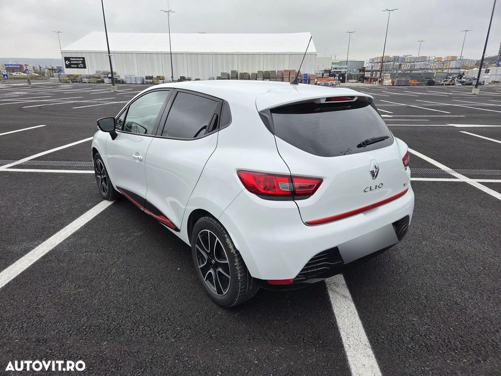 Renault Clio IV 0.9 Energy TCe Dynamique - 5