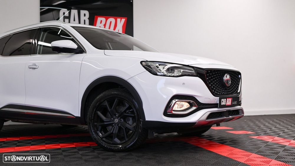 MG EHS 1.5 T-GDI Plug-in Hybrid Luxury - 12