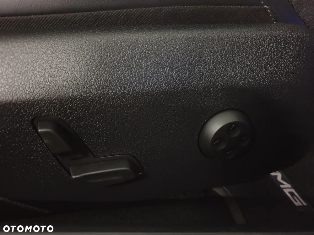 Mercedes-Benz Klasa C 220 d 9G-TRONIC AMG Line - 34