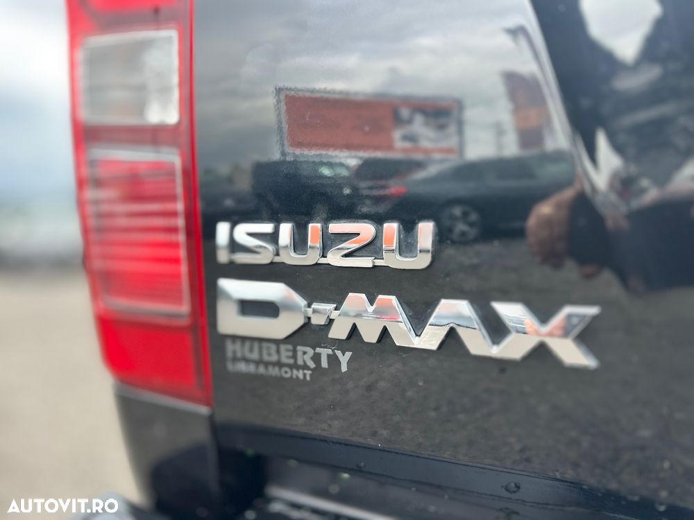 Isuzu D-Max 4x4 Double Cab Premium - 16