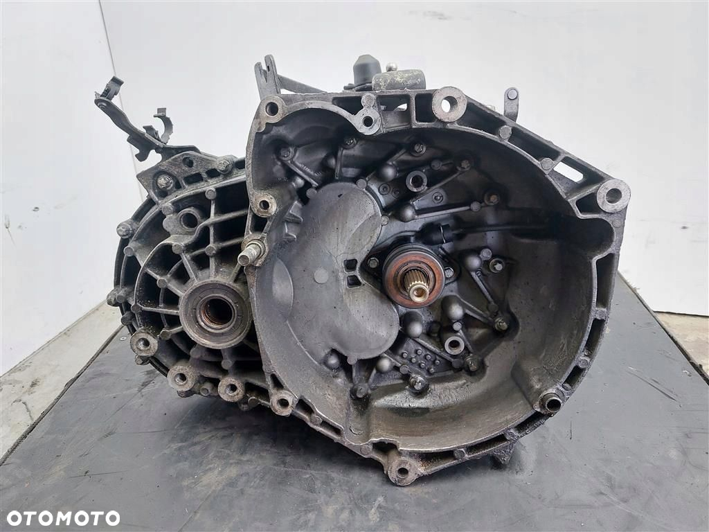 Skrzynia biegów Manualna 6-biegowa Fiat Doblo II 2009-2014R 1.6JTD 103KM - 7