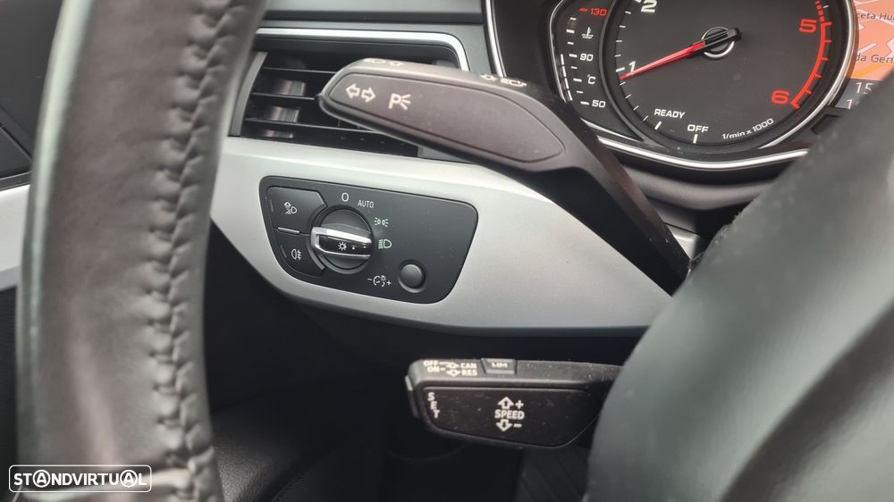 Audi A4 Avant 2.0 TDI ultra S tronic sport - 14