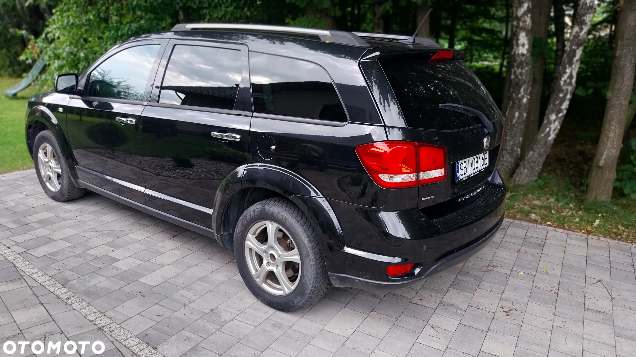 Fiat Freemont 2.0 Multijet Lounge AWD - 2