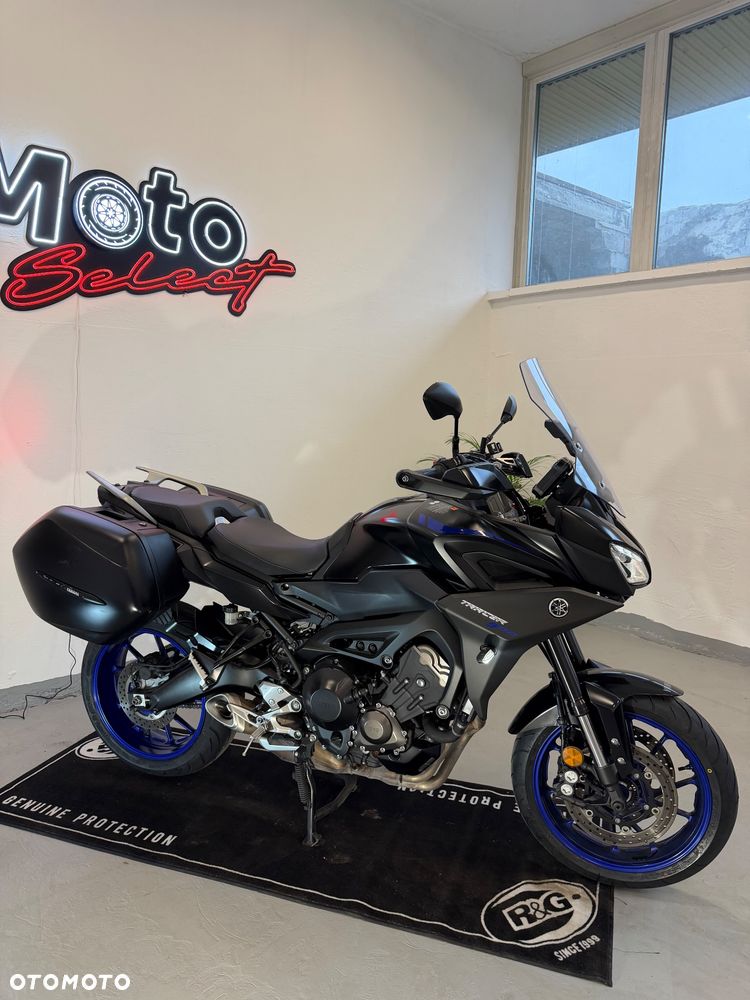 Yamaha Tracer - 6