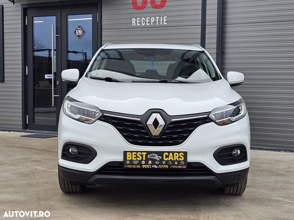 Renault Kadjar BLUE dCi EDC Zen - 7
