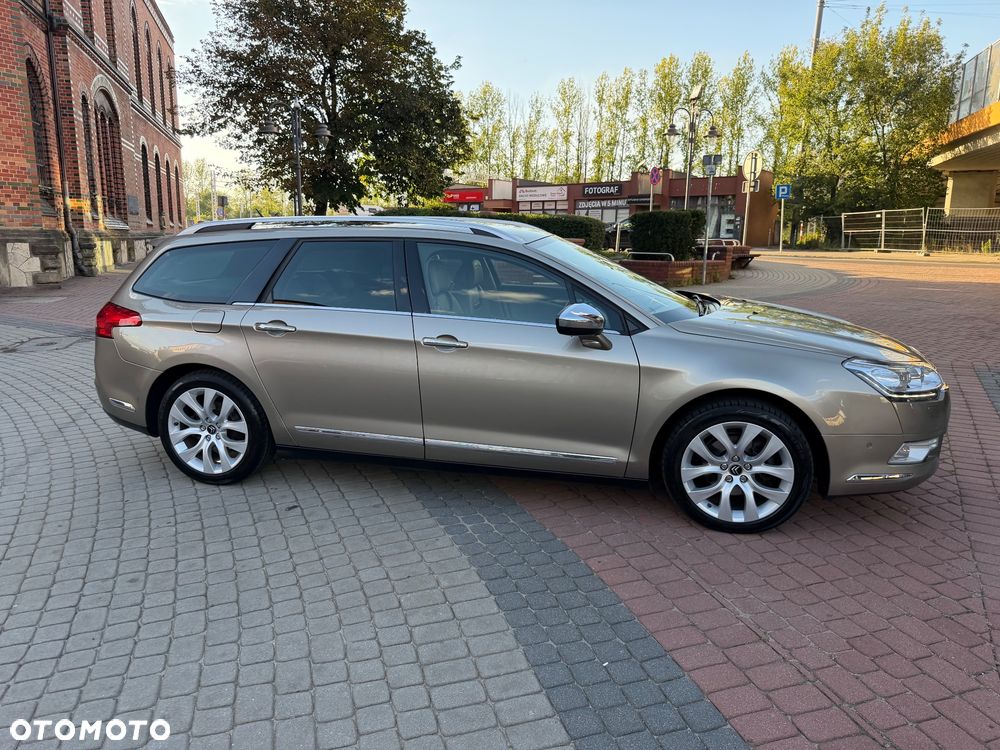Citroën C5 - 20