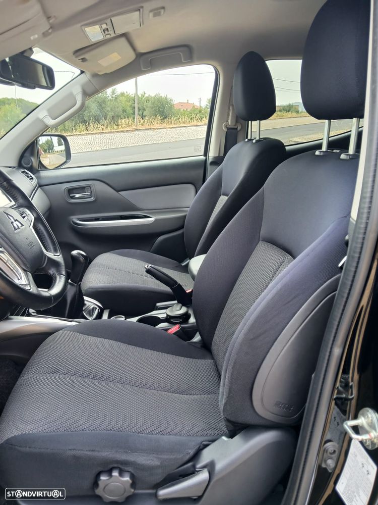Mitsubishi L200 SPACE CAB STRAKAR - 6