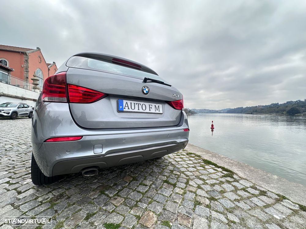 BMW X1 18 d sDrive Pack M - 5