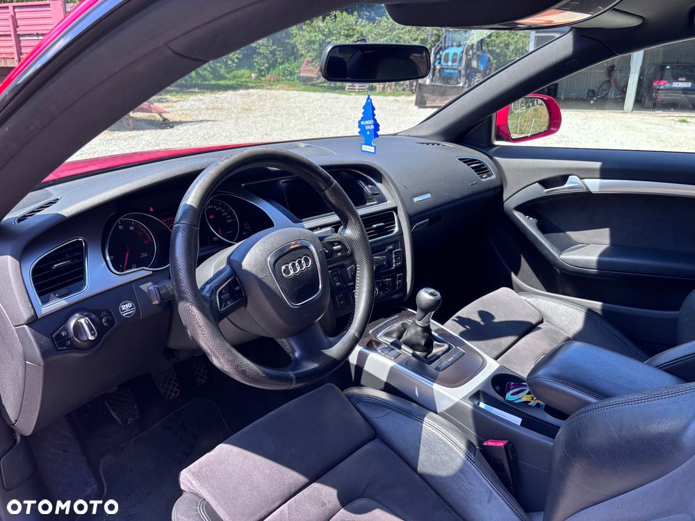 Audi A5 Coupé 1.8 TFSI - 11