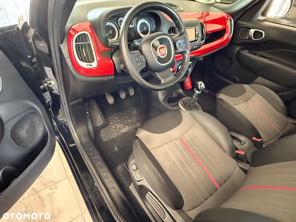 Fiat 500L Wagon 1.4 16V Pop Star - 20