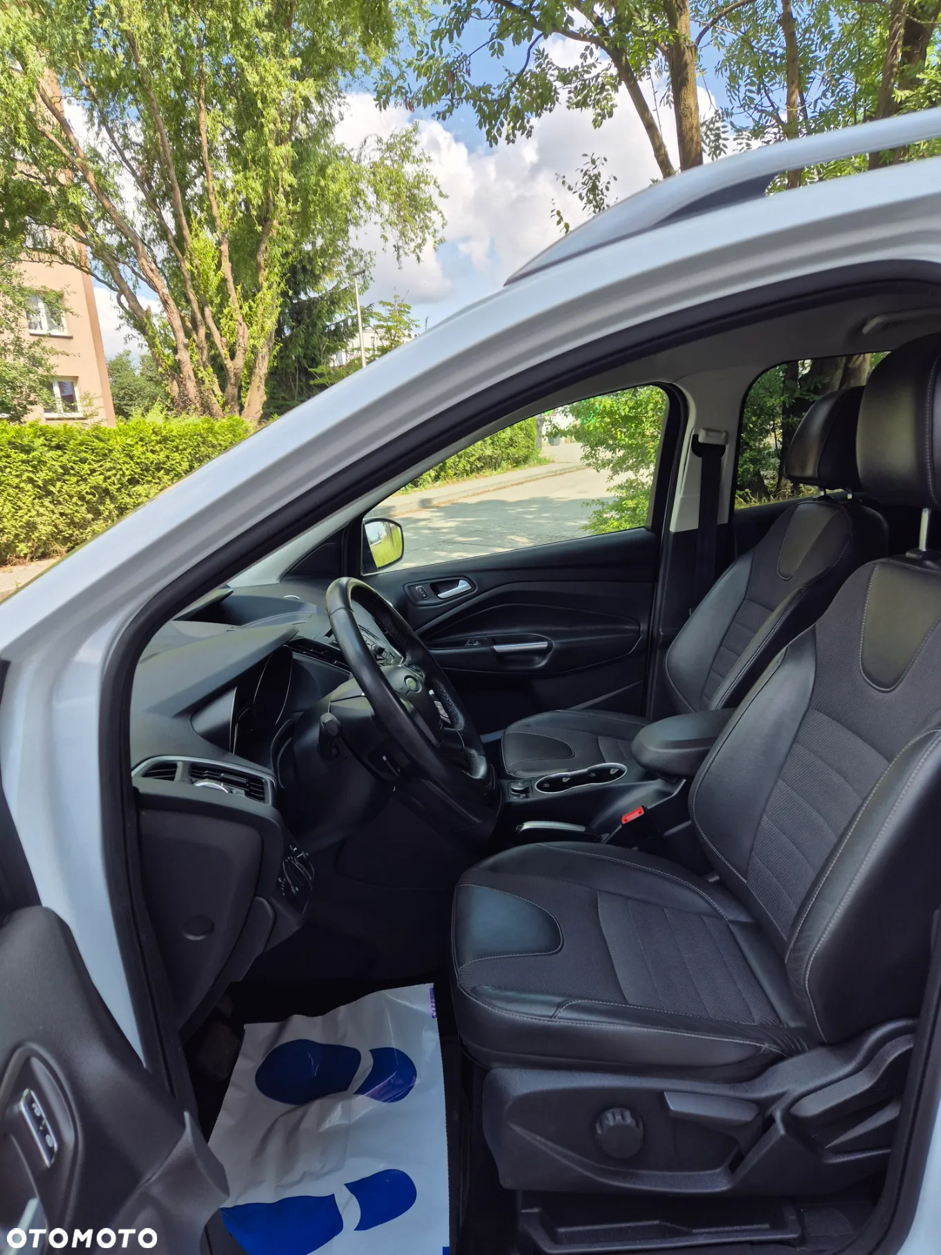 Ford Kuga 2.0 TDCi 4WD Titanium - 11