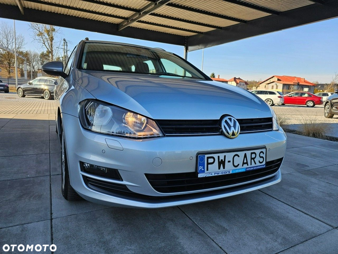 Volkswagen Golf - 7