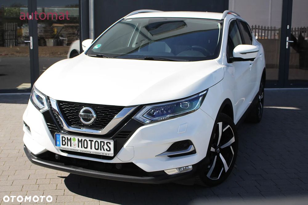 Nissan Qashqai 1.3 DIG-T DCT N-CONNECTA - 2