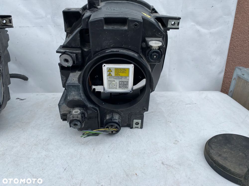 Lampy renegade bi xenon led komplet eu całe - 6